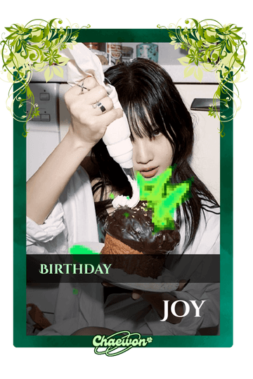 Joy