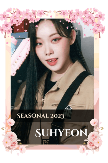 Suhyeon