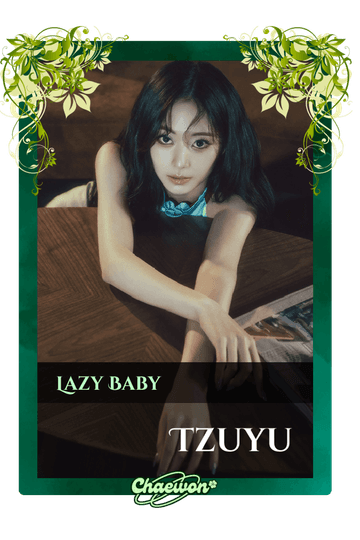 Tzuyu