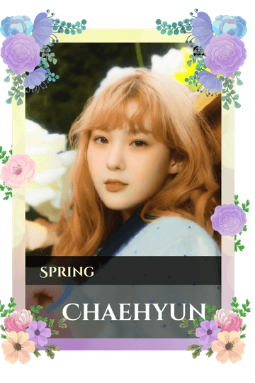 Chaehyun