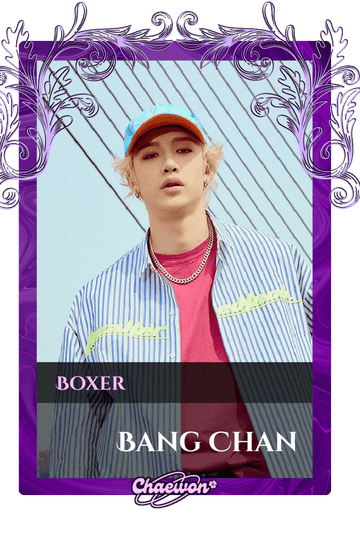 Bang Chan