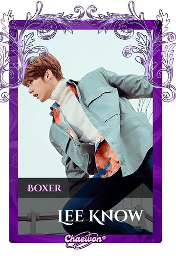 Lee Know