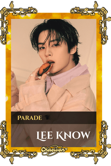Lee Know