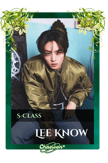 Lee Know