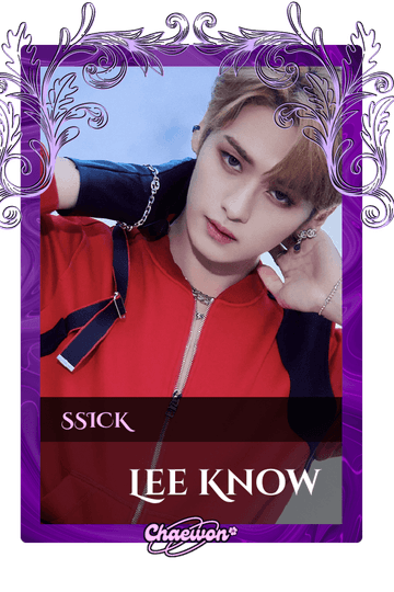 Lee Know