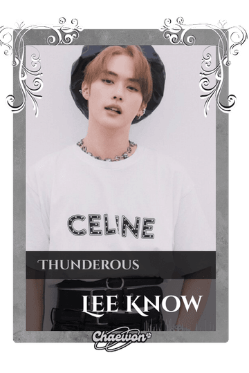 Lee Know