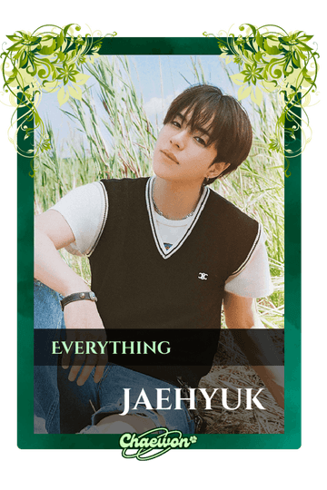 Jaehyuk