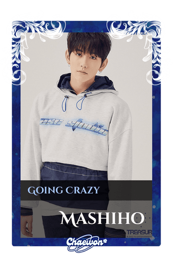 Mashiho