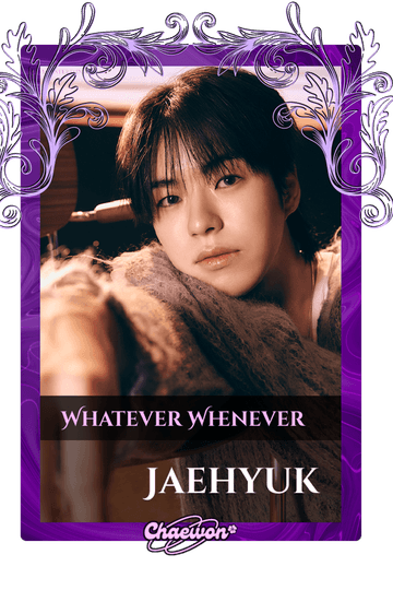 Jaehyuk