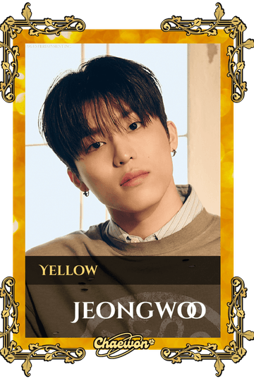 Jeongwoo