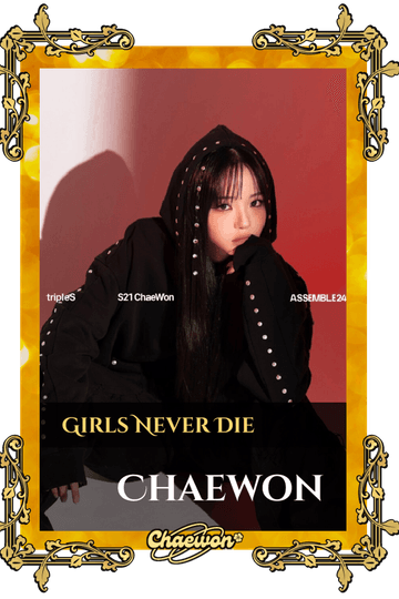 Chaewon