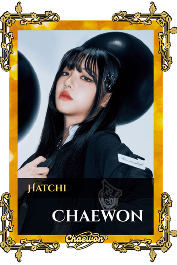 Chaewon