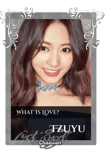 Tzuyu