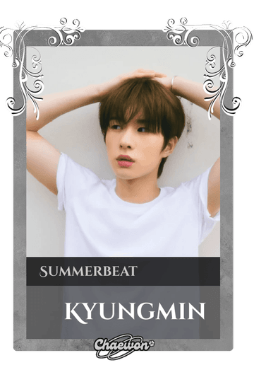 Kyungmin