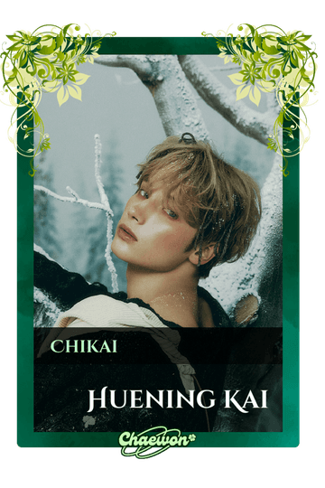 Huening Kai