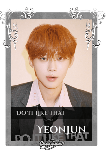 Yeonjun