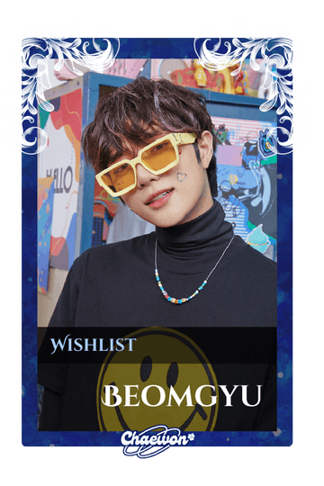 Beomgyu