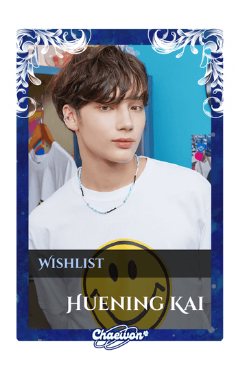 Huening Kai