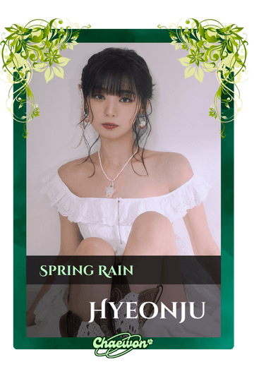 Hyeonju