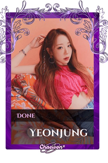 Yeonjung
