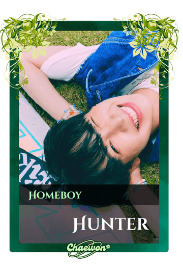 Hunter