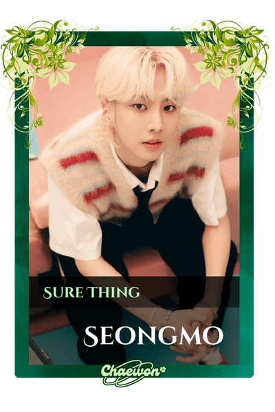 Seongmo