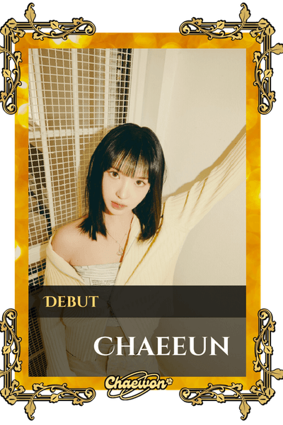 Chaeeun