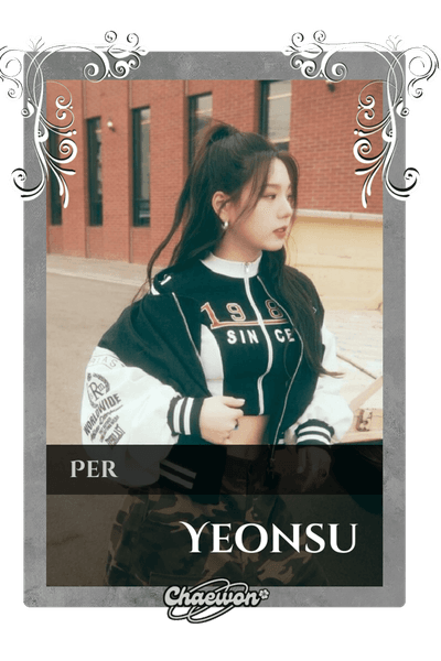 Yeonsu