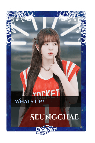 Seungchae