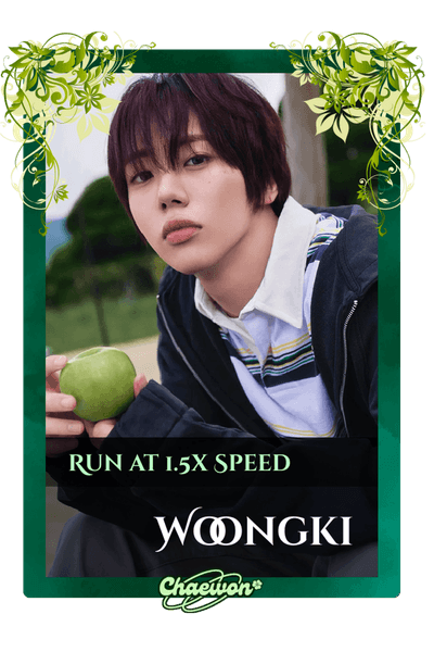 Woongki