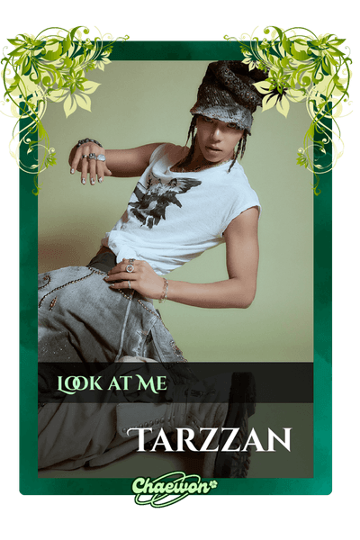 Tarzzan