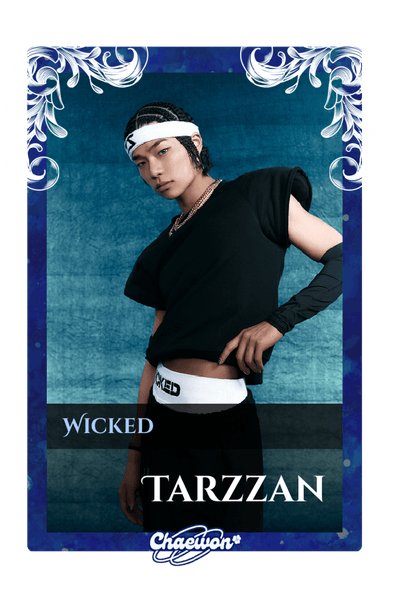 Tarzzan
