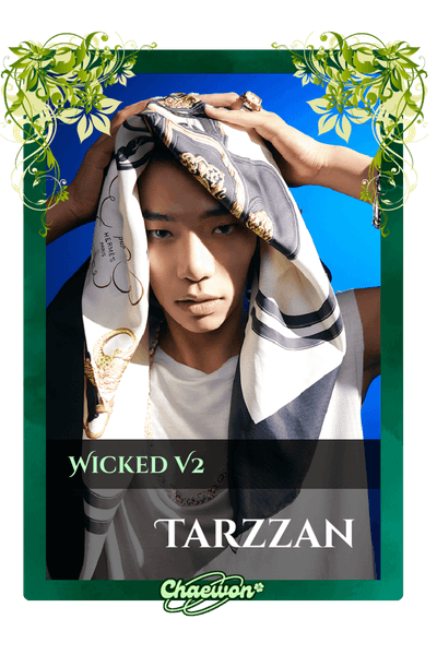Tarzzan