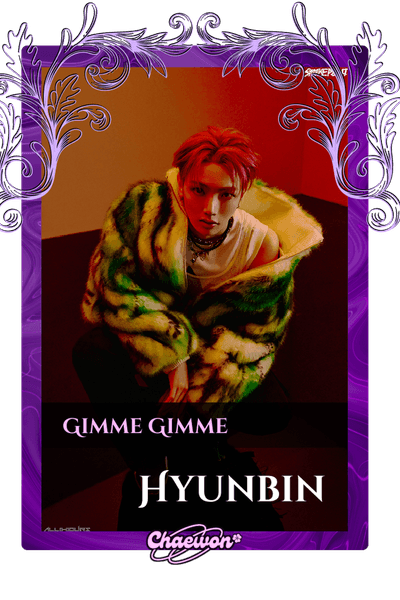 Hyunbin