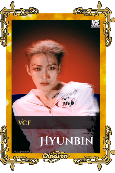 Hyunbin
