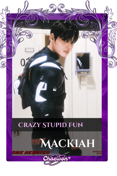 Mackiah