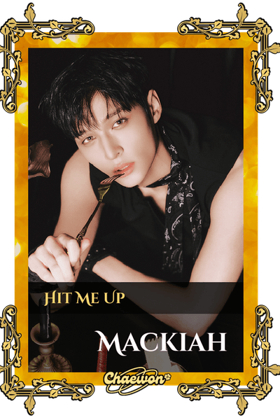 Mackiah