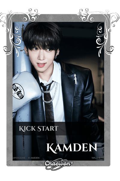 Kamden
