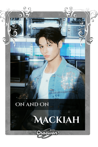 Mackiah