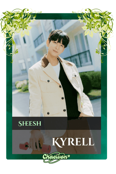 Kyrell