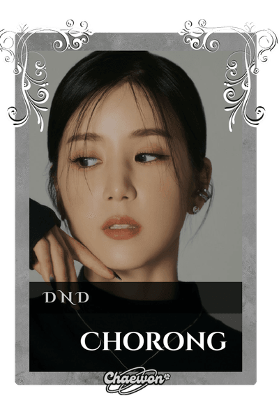 Chorong