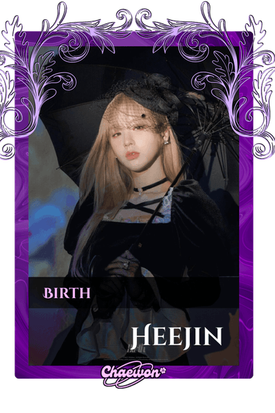 Heejin