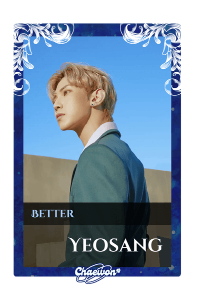Yeosang