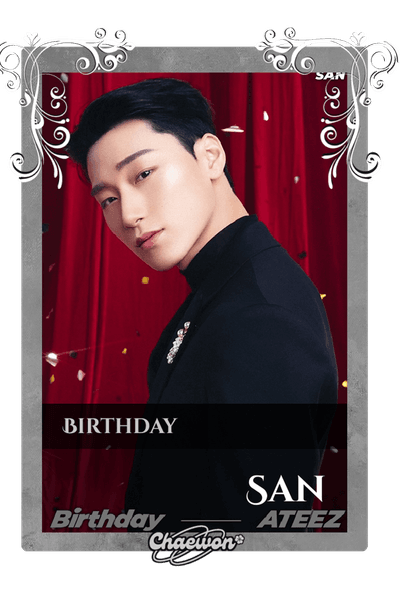 San