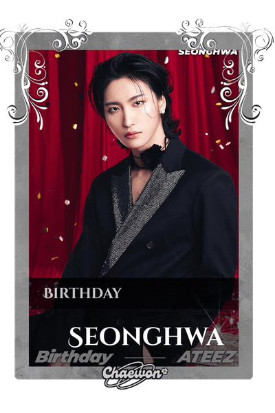 Seonghwa
