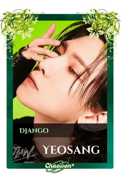 Yeosang