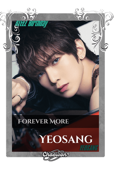 Yeosang