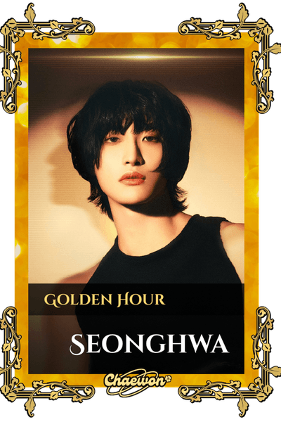 Seonghwa