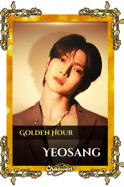 Yeosang