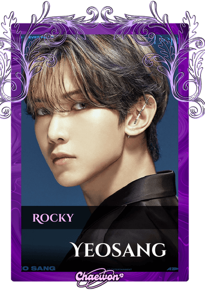 Yeosang